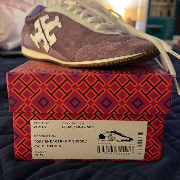 Tory Burch sneakers - Picture 5 of 5